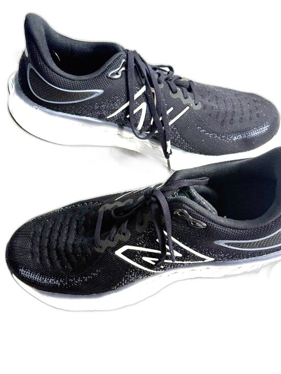New Balance Fresh Foam 1080v10 Black Steel Size 12 main image 8